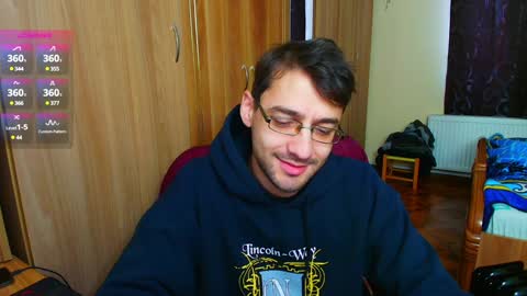 Snapshot of hungeddy chatting on January 16, 12:09 pm Eddy online show from January 16, 12:09 pm