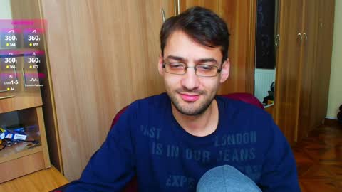 Snapshot of hungeddy chatting on January 16, 4:28 pm Eddy online show from January 16, 4:28 pm