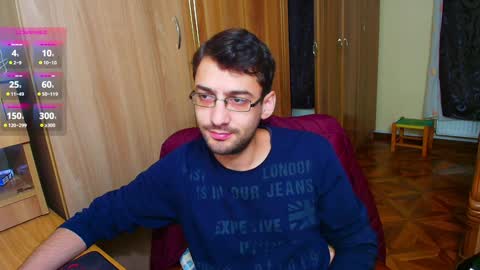 Snapshot of hungeddy chatting on January 17, 7:27 pm Eddy online show from January 17, 7:27 pm