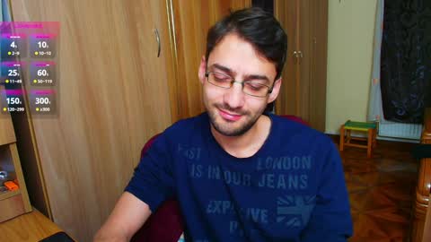 Snapshot of hungeddy chatting on January 18, 8:19 pm Eddy online show from January 18, 8:19 pm