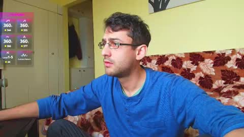 Snapshot of hungeddy chatting on February 27, 2:54 pm Eddy online show from February 27, 2:54 pm