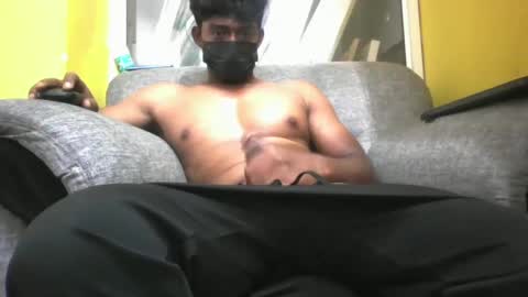 hunk_dominant online show from February 26, 5:42 am