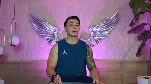 hunk_ryan online show from October 16, 12:39 pm