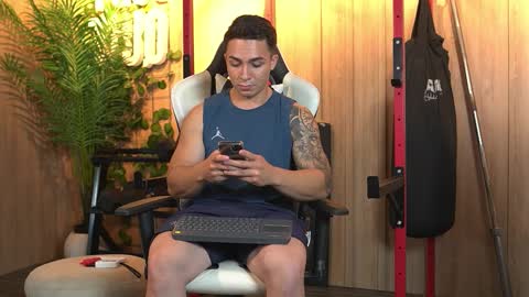 hunk_ryan online show from January 14, 12:49 am