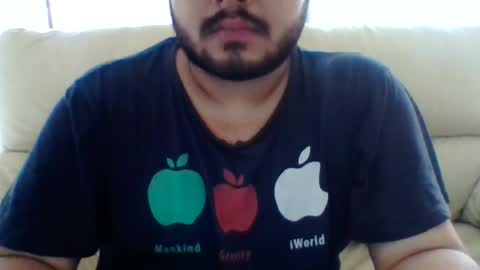 Snapshot of hunkchubby chatting on June 23, 5:49 am chubbyBubby online show from June 23, 5:49 am