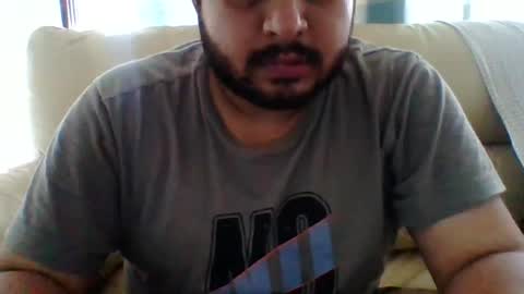 Snapshot of hunkchubby chatting on June 24, 6:45 am chubbyBubby online show from June 24, 6:45 am