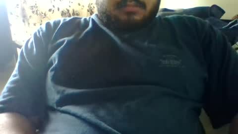 Snapshot of hunkchubby chatting on July 6, 10:01 am chubbyBubby online show from July 6, 10:01 am