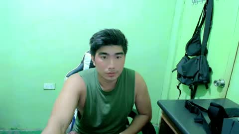 Snapshot of hunkfireman chatting on June 15, 1:24 pm ADAM online show from June 15, 1:24 pm