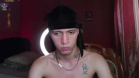 hunter_jagg online show from March 26, 10:15 pm