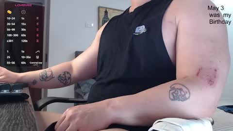 Snapshot of hunter_of_mn chatting on May 20, 9:59 am online show from May 20, 9:59 am