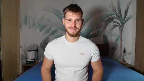 Snapshot of hunterbridges chatting on October 14, 2:07 pm Hunter Bridges online show from October 14, 2:07 pm