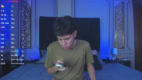 Lucas online show from July 9, 11:36 am