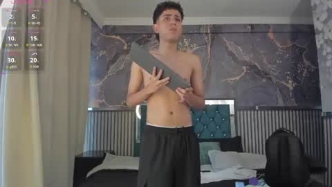 Lucas online show from July 26, 12:01 pm