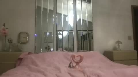 Goddess Hunyy online show from October 27, 12:15 am