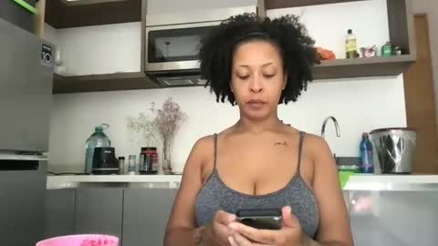 Snapshot of hunyybunz chatting on June 9, 3:12 pm Goddess Hunyy online show from June 9, 3:12 pm