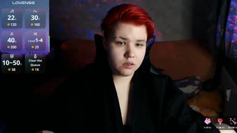 Snapshot of husk_ryan chatting on January 31, 1:45 pm Ryan online show from January 31, 1:45 pm