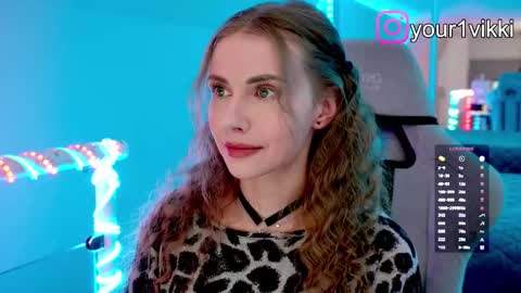 Vika online show from November 10, 7:57 pm