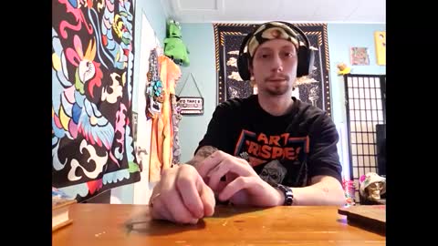 Snapshot of hwhooligan chatting on March 1, 9:59 pm HwHooligan online show from March 1, 9:59 pm