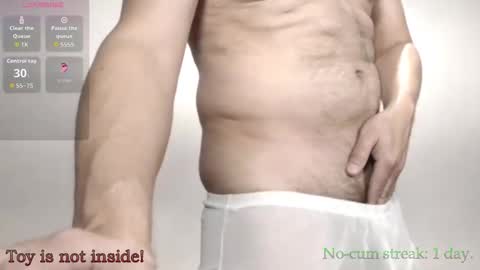 Andrew online show from February 17, 3:25 am