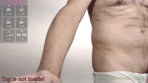 Andrew online show from February 25, 3:49 am