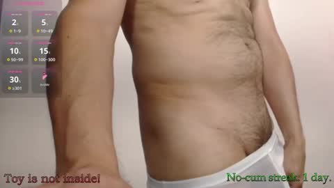 Andrew online show from March 4, 7:20 pm