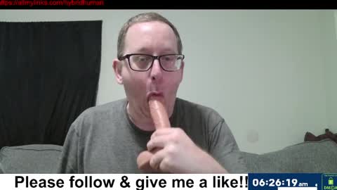 hybridhuman online show from May 6, 11:26 am