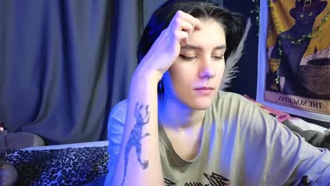 Hyeon Jin online show from February 7, 3:23 am