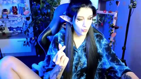 Hyeon Jin online show from February 17, 3:47 am