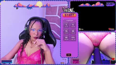 Snapshot of hyliebloom chatting on January 13, 12:02 pm Ashley online show from January 13, 12:02 pm