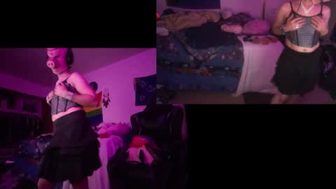 hypnocage online show from December 3, 8:45 am