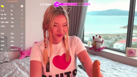 Snapshot of hypnotic_kitty chatting on December 31, 6:05 am Your submissive lady 3 online show from December 31, 6:05 am