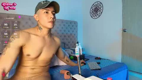 K Brandon online show from July 16, 3:56 am