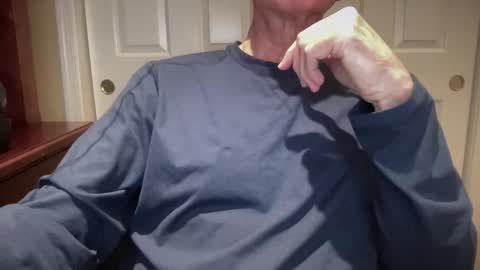 The Talented Mr. DILFy online show from October 21, 1:23 pm