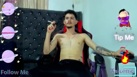 kelvis online show from October 23, 2:22 am