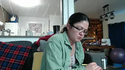 Snapshot of i_fetishize_u chatting on January 8, 7:45 pm ShortStuff online show from January 8, 7:45 pm