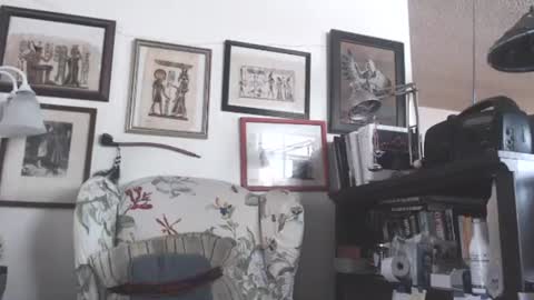 ImYourBitch online show from February 1, 12:07 am