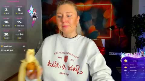 Samanta online show from March 20, 1:43 am