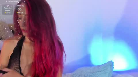 Your favorite IAM LUISA  online show from December 12, 4:59 am