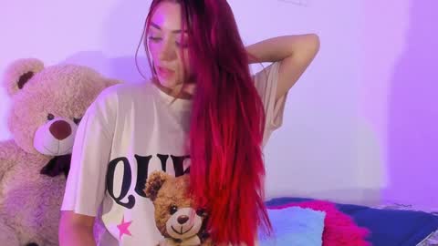 Your favorite IAM LUISA  online show from January 16, 4:07 am