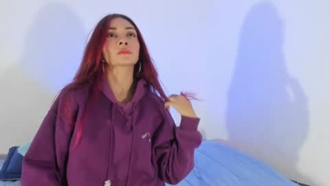 Your favorite IAM LUISA  online show from February 2, 3:10 am