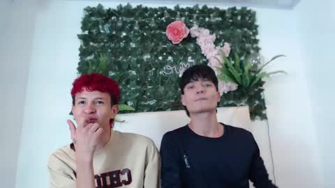 iam_lukas__ online show from November 5, 3:28 am