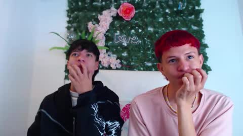 iam_lukas__ online show from November 9, 3:49 am