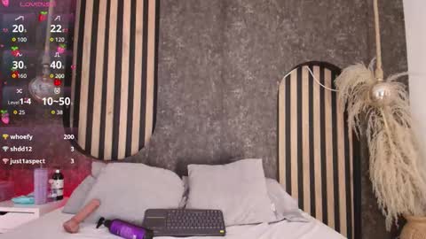 salome online show from October 22, 7:46 pm