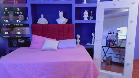 Snapshot of iam_sammy_01 chatting on February 27, 12:16 pm Sammy online show from February 27, 12:16 pm