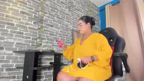 Snapshot of iam_samy chatting on October 15, 11:32 am Samy online show from October 15, 11:32 am