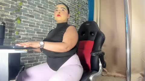 Snapshot of iam_samy chatting on October 22, 11:32 am Samy online show from October 22, 11:32 am