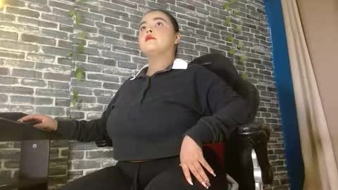 Snapshot of iam_samy__ chatting on October 12, 11:42 am Samy online show from October 12, 11:42 am