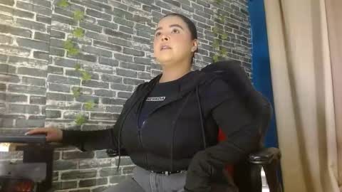 Snapshot of iam_samy__ chatting on October 26, 11:38 am Samy online show from October 26, 11:38 am