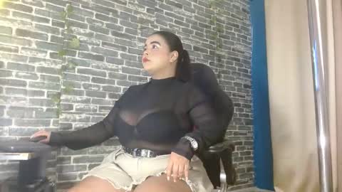 Snapshot of iam_samy__ chatting on November 23, 11:32 am Samy online show from November 23, 11:32 am