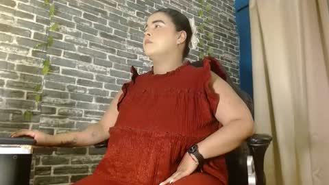 Snapshot of iam_samy__ chatting on November 30, 11:36 am Samy online show from November 30, 11:36 am